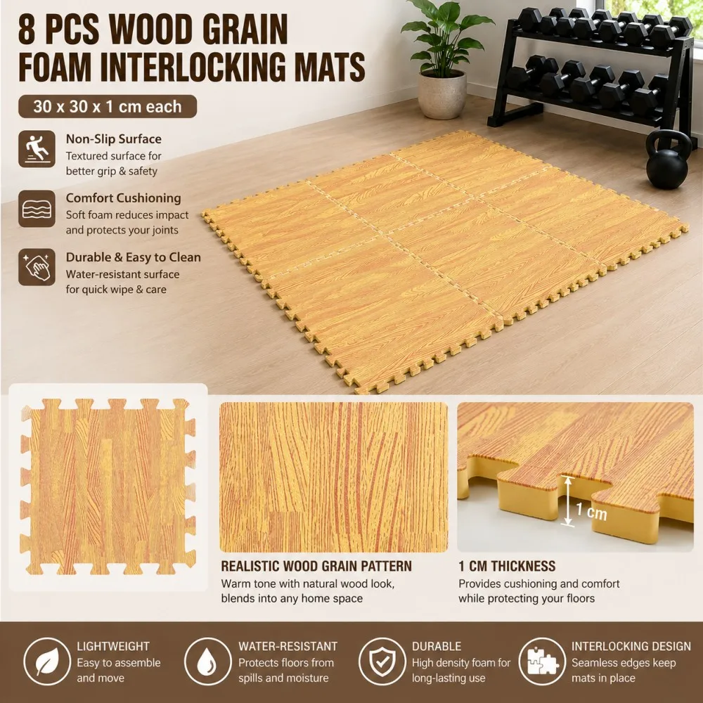 Thumbnail 3 - #22 Gym Mats Discount Picks
