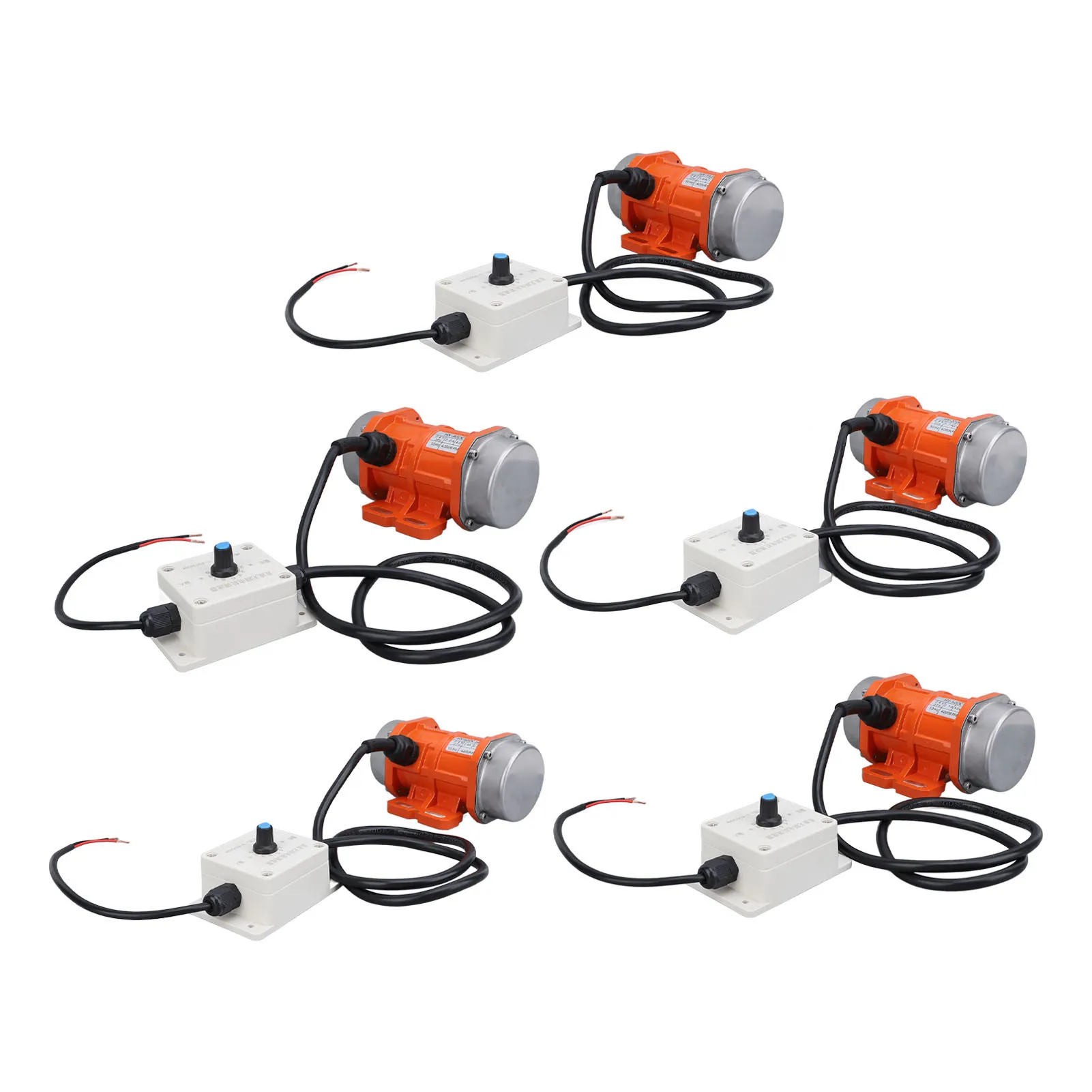 DC24V Brushless Vibration Motor 4000RPM Adjustable Speed IP65 Waterproof Small Electric Concrete Vibrator Motor