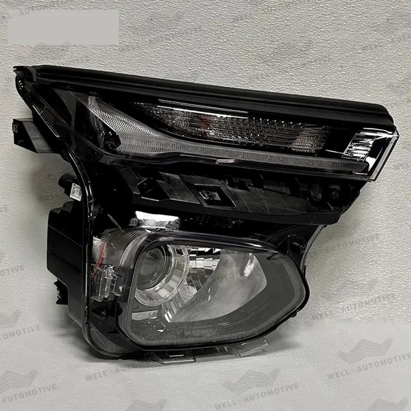 Factory Wholesale Head Lamp ABS Plastic Headlight Led Front Lights For Trailblazer 2021