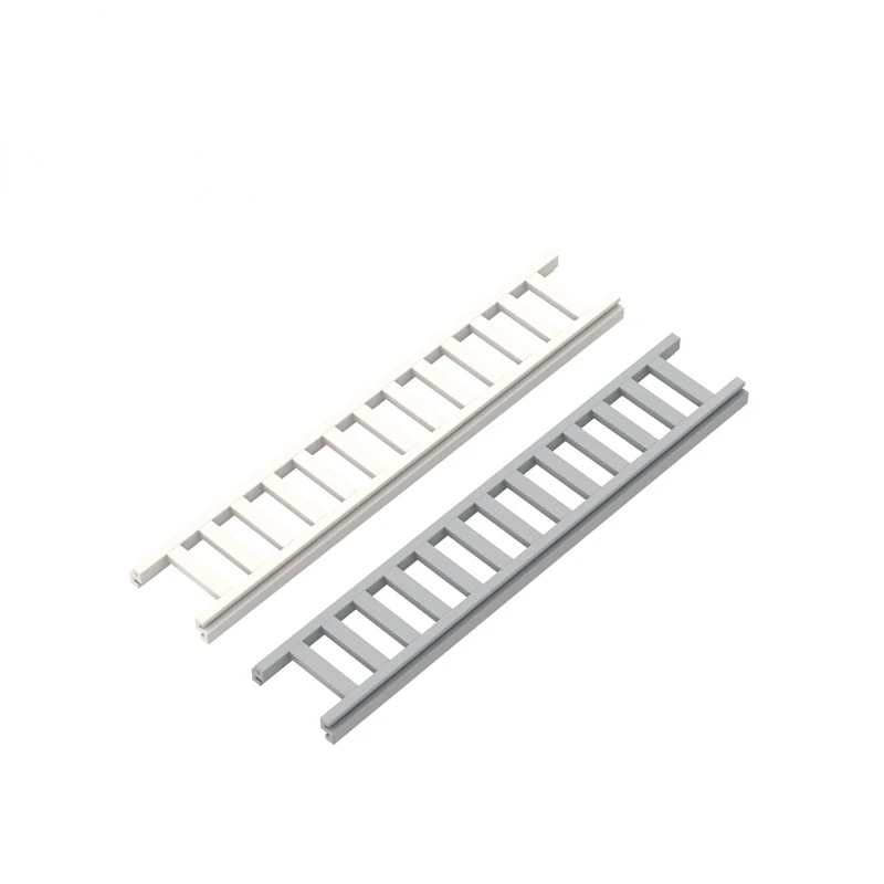 10Pcs MOC Parts 4207 Ladder 14 x 2.5 Compatible Bricks DIY Assmble Building Blocks Particle Kid Puzzle Brain Toy Gift