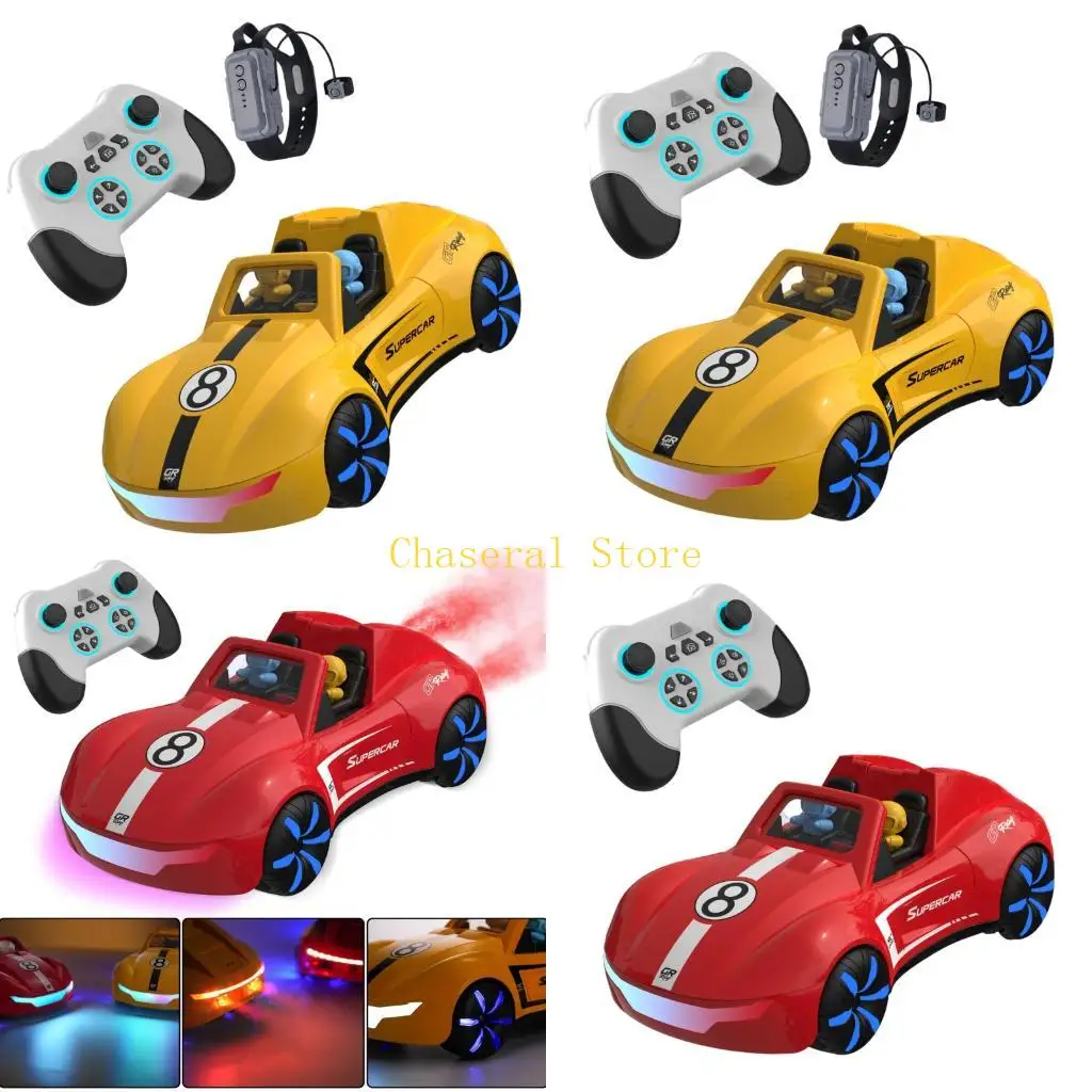 

E7CE Strong ABS 4WD Remote Control Vehicle with Long Distance Operate for Kids