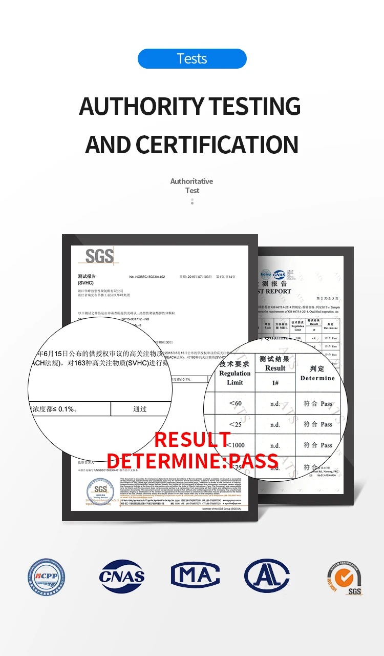 PU-Schlauch Pneumatischer Polyurethan-Luftschlauch Rohr – Detail 12