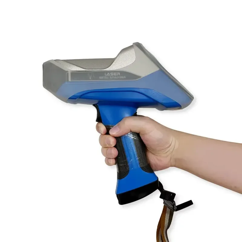 Lab Handheld Induced Breakdown Spectroscopy (LIBS)