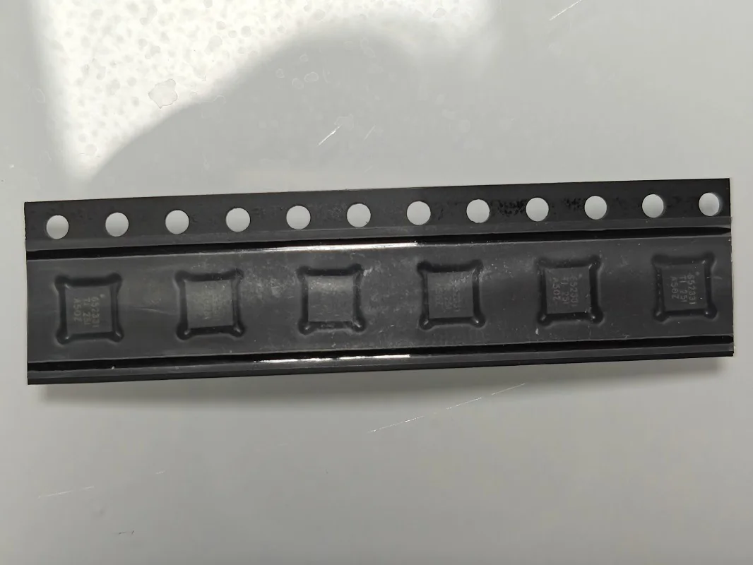 الدوائر المتكاملة (ICs) TPS65233-1RTER - محول، تصميمات صندوق فك التشفير عبر الأقمار الصناعية منظم الجهد IC 1 مخرج 16-WQFN (3x3)