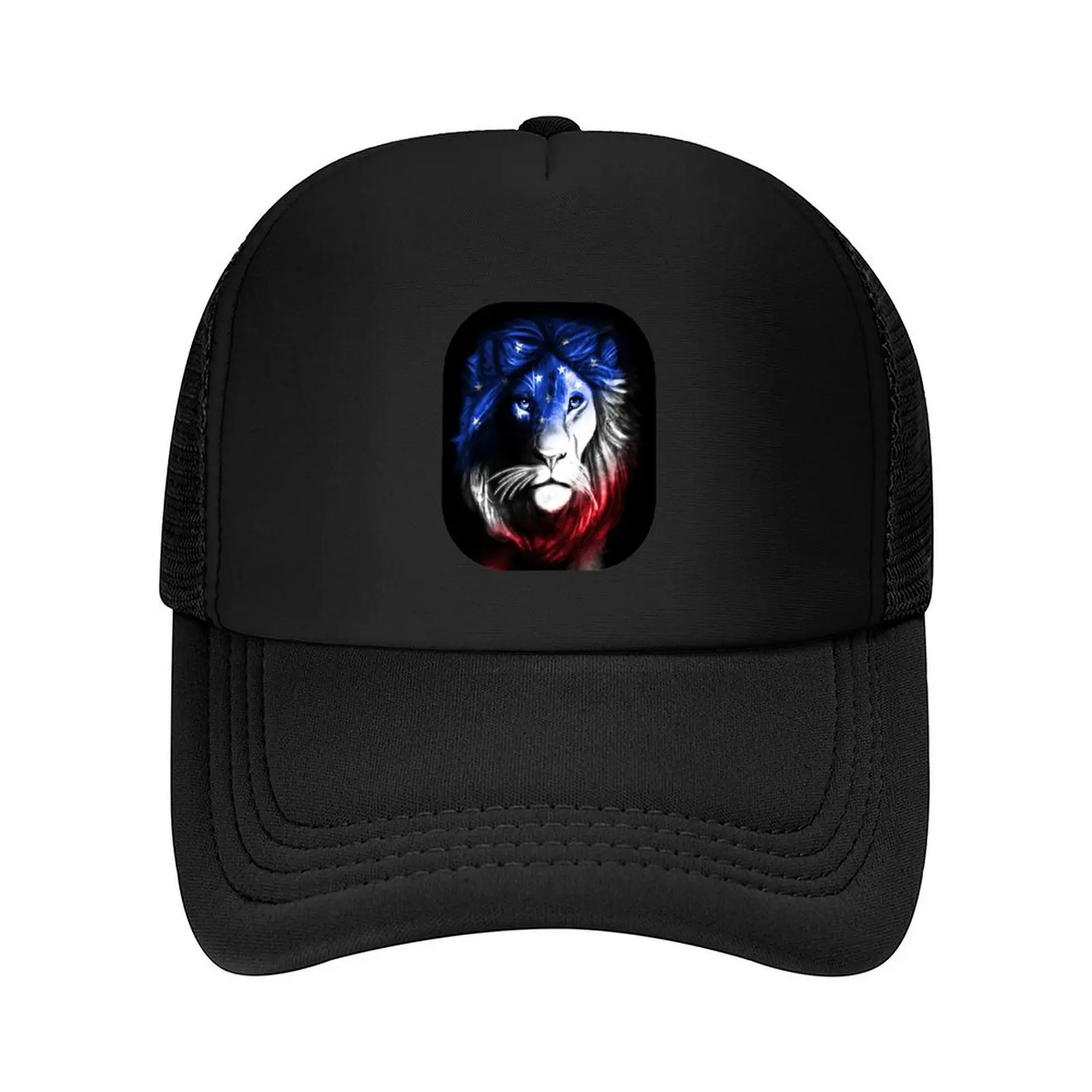

Lion of Judah (Patriot) Baseball Cap Military Cap Man |-F-| Golf Hat Man Hip Hop Women Beach Fashion Men's