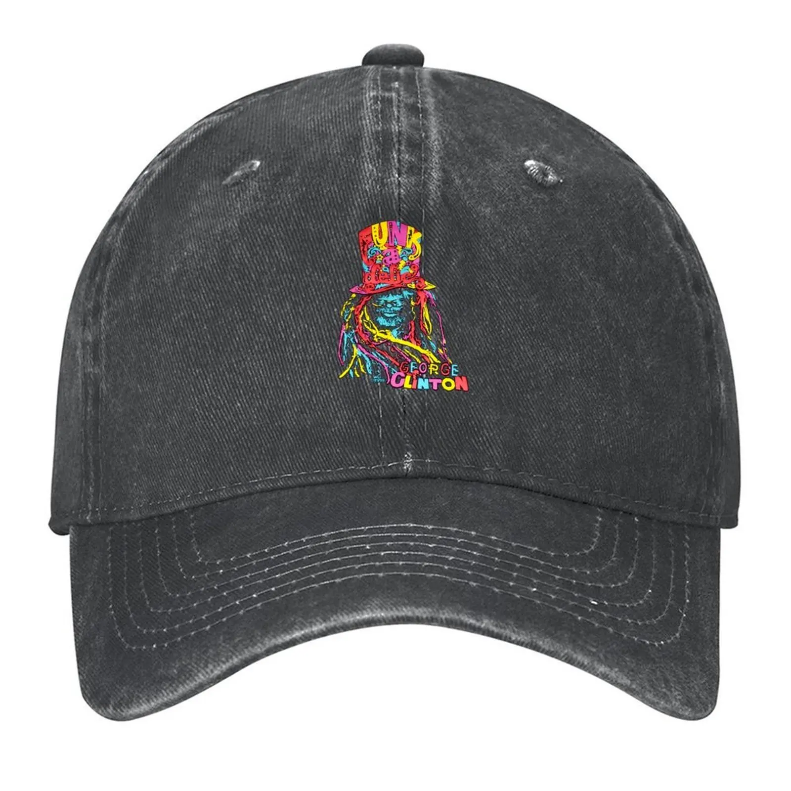 

George Clinton Baseball Cap fashionable Sports Cap Icon Fishing cap Men's Caps Women's