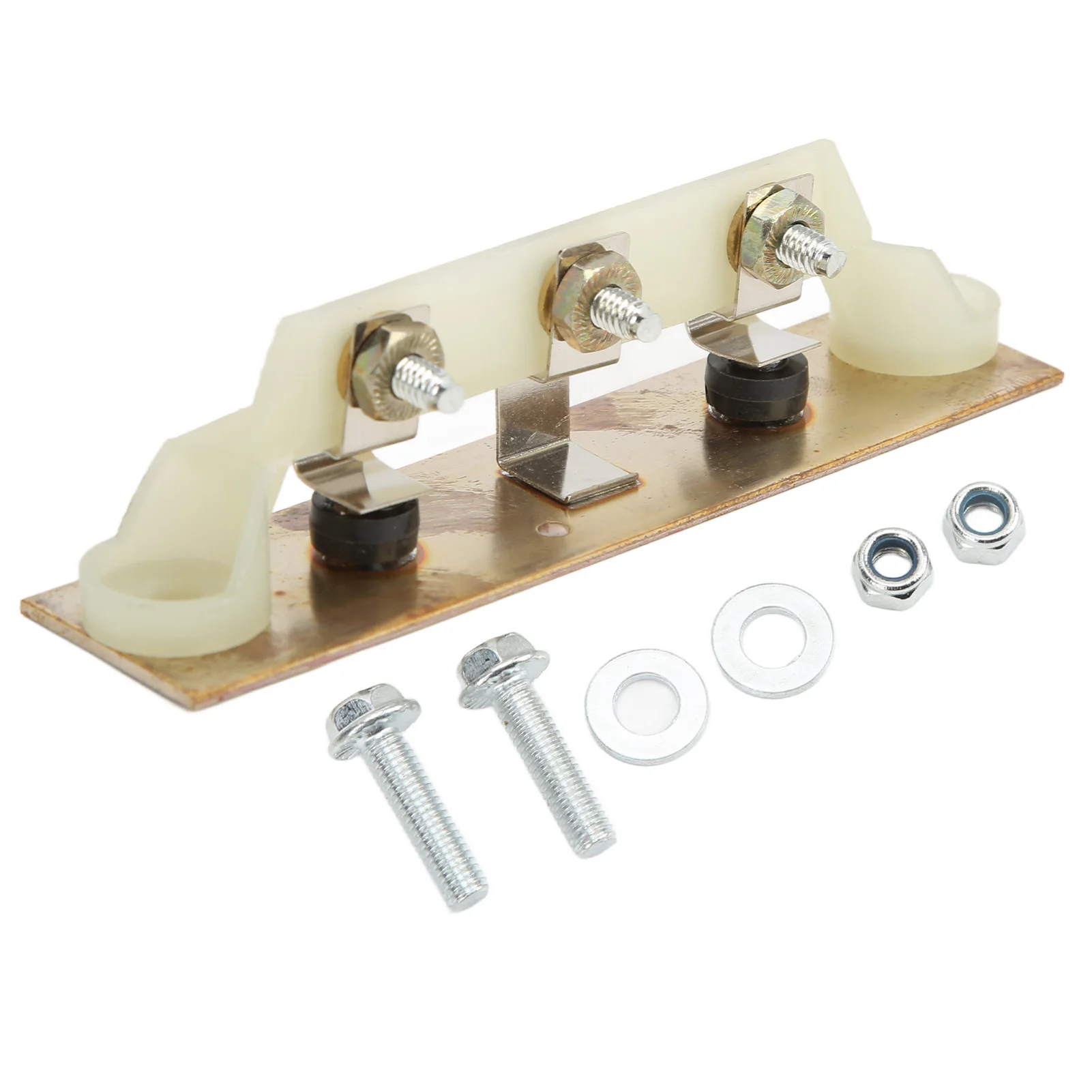 

Heat Sink Assembly with Diodes for Club Car Electric Cart 36V 48V Replacement for Lester Chargers