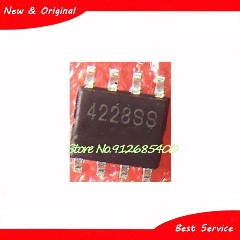 5 Pcs/Lot SSG4228 4228SS SOP8 New and Original In Stock