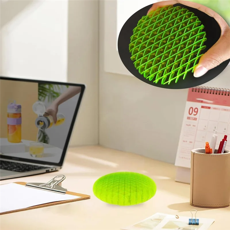 

A13Q-Worm Big Fidget, Worm Fidget, Симпатичный орнамент в форме червяка, Resistance Fidget