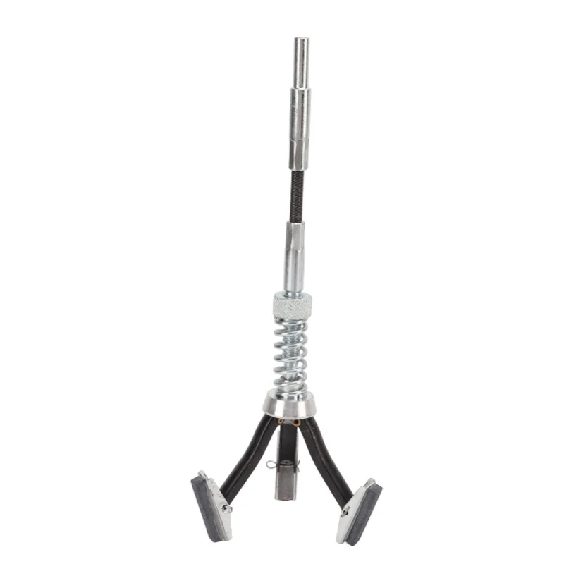 

Engine Cylinder Hone Tool Deglazer With 3 Piece 1 1/8in Stones 220 Grit Adjustable 3/4in To 2 1/2in For Automotive