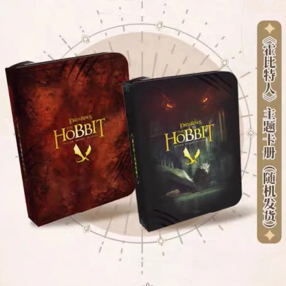 Officieel gelicentieerde Trading Cards van de Hobbit Trilogy |   Lotr Gandalf Collectible Tcg-kaartenkaart. Leuke filmmerchandise speelgoed kerstcadeau