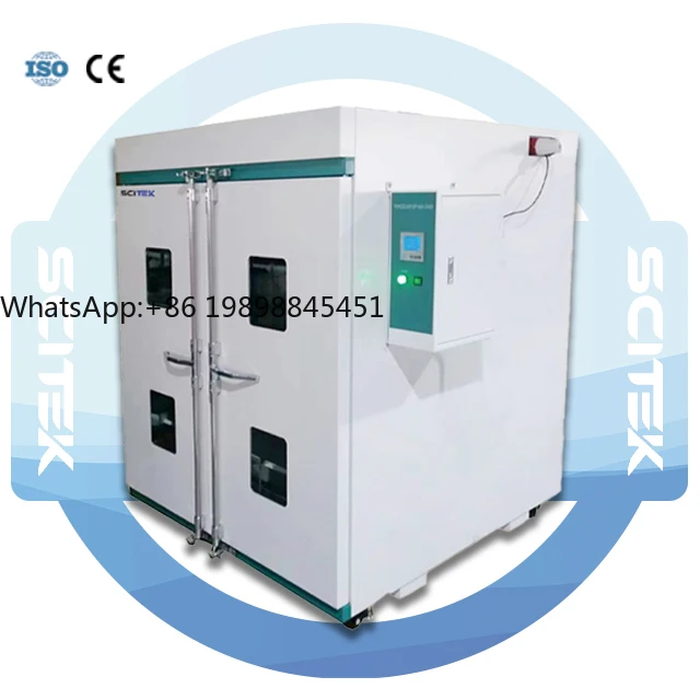 

Big Forced Air Drying Oven 640L/1000L/1300L/1870L/3070L Forced air Convection ISO CE Certifications