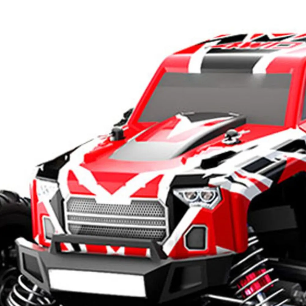 

1/20 2.4G RC High Speed Off Road Vehicle 40km/h 4WD C8811 Brushless Motor ESC Lifting Wheel Metal Shaft RTR Remote Control Car