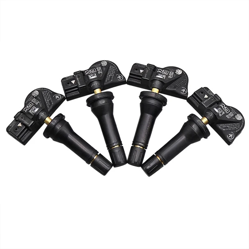 

1/4 шт. TPMS датчик давления в автомобильных шинах для Jeep Wrangler JL Wagoneer Gladiator Grand Cherokee Alfa Romeo Tonale 68339096 АБ 433 МГц