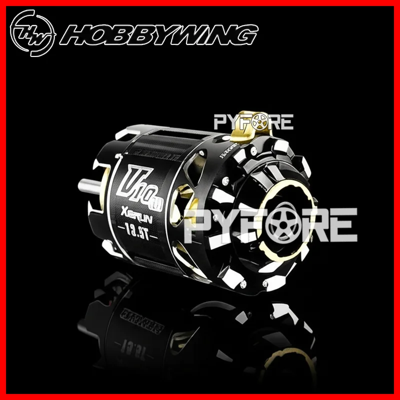 HOBBYWING XeRun V10 G4R إصدار رور محركات بدون فرش مستشعرة 13.5T 17.5T 21.5T 1/10 RC الانجراف سباق بجولة اكسسوارات السيارات