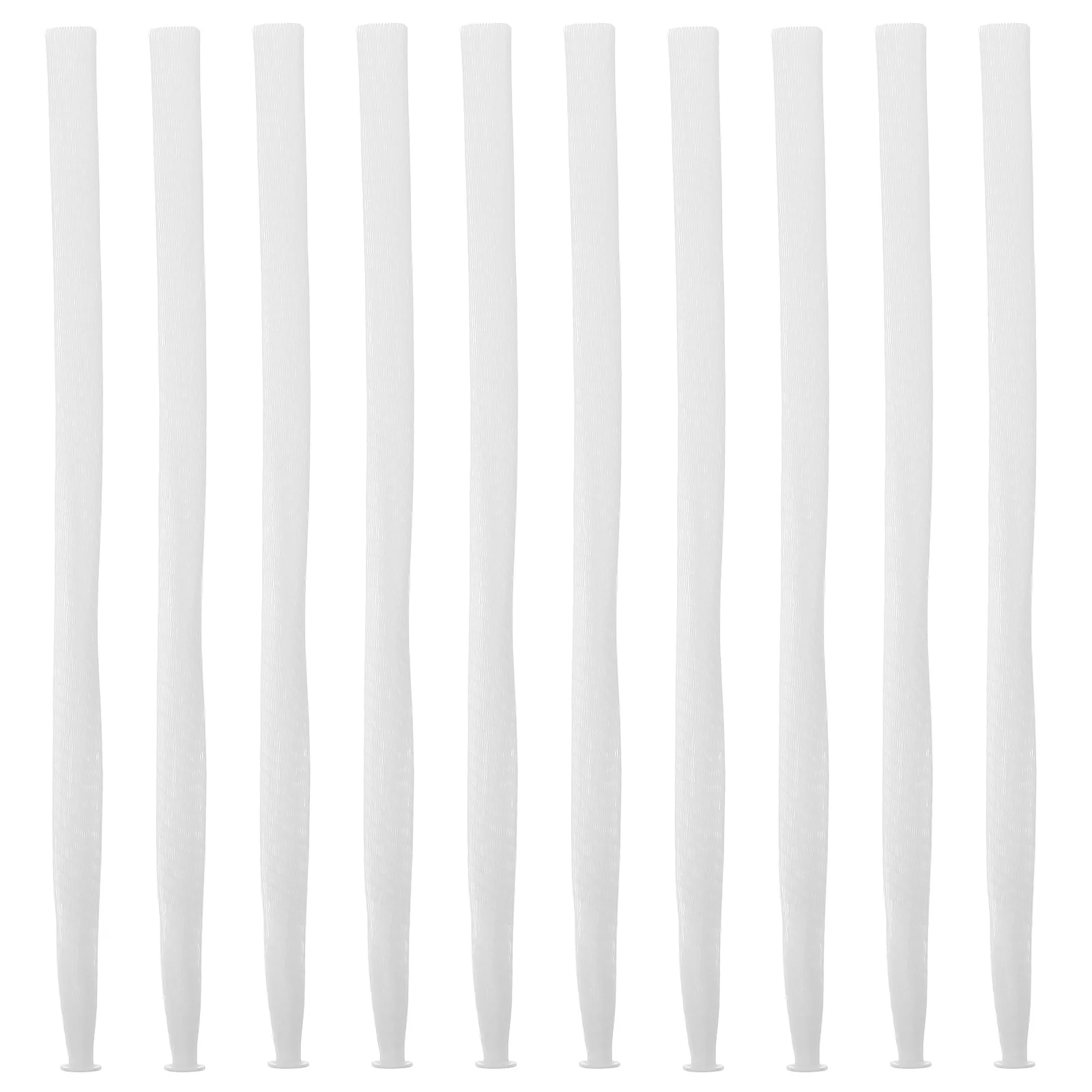 

100 pcs Ginger Garlic Mesh Storage Bags Thickened Breathable Vegetable Fruit Egg Storage Net Pouches Kitchen Organizers Reusable