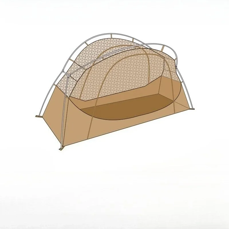 

Tent lightweight anti-mosquito sleeping net
