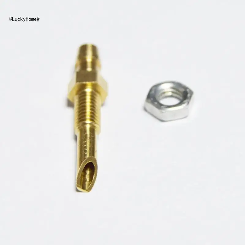 

Metal Nozzle Pressure Switches Safety Supply 40mm for Wall Mounted Boiler Fan 11UA