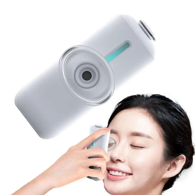 Eye Spray Machine Eye Sprayer Care Cleaner Ergonomic Curved Design Eye Cleaning Supplies For People Who Often Stay Up Late Or