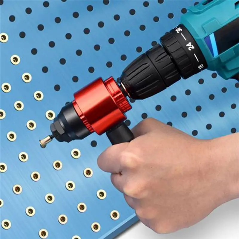 HRBAJ-Detachable Manual Electric Rivet Nut Tool Conversion Set Accessorie Electric Pneumatic Rivet Machine
