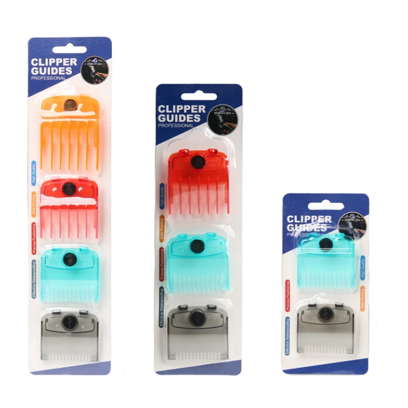 

Магнитная ограничительная расческа для машинки для стрижки волос серии Wahl 8148, защита для парикмахерской, направляющая для стрижки, расчески, триммер для позиционирования, штангенциркуль Y1109