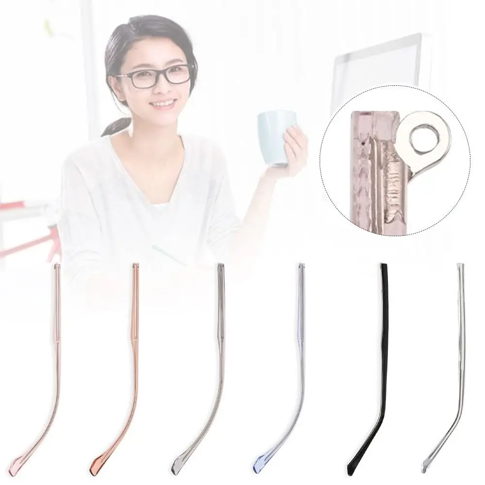 

Repair Tool Glasses Arm High Quality Anti-Slip Universal Replacement Leg Metal Flat teeth Spectacle Frame Sunglasses