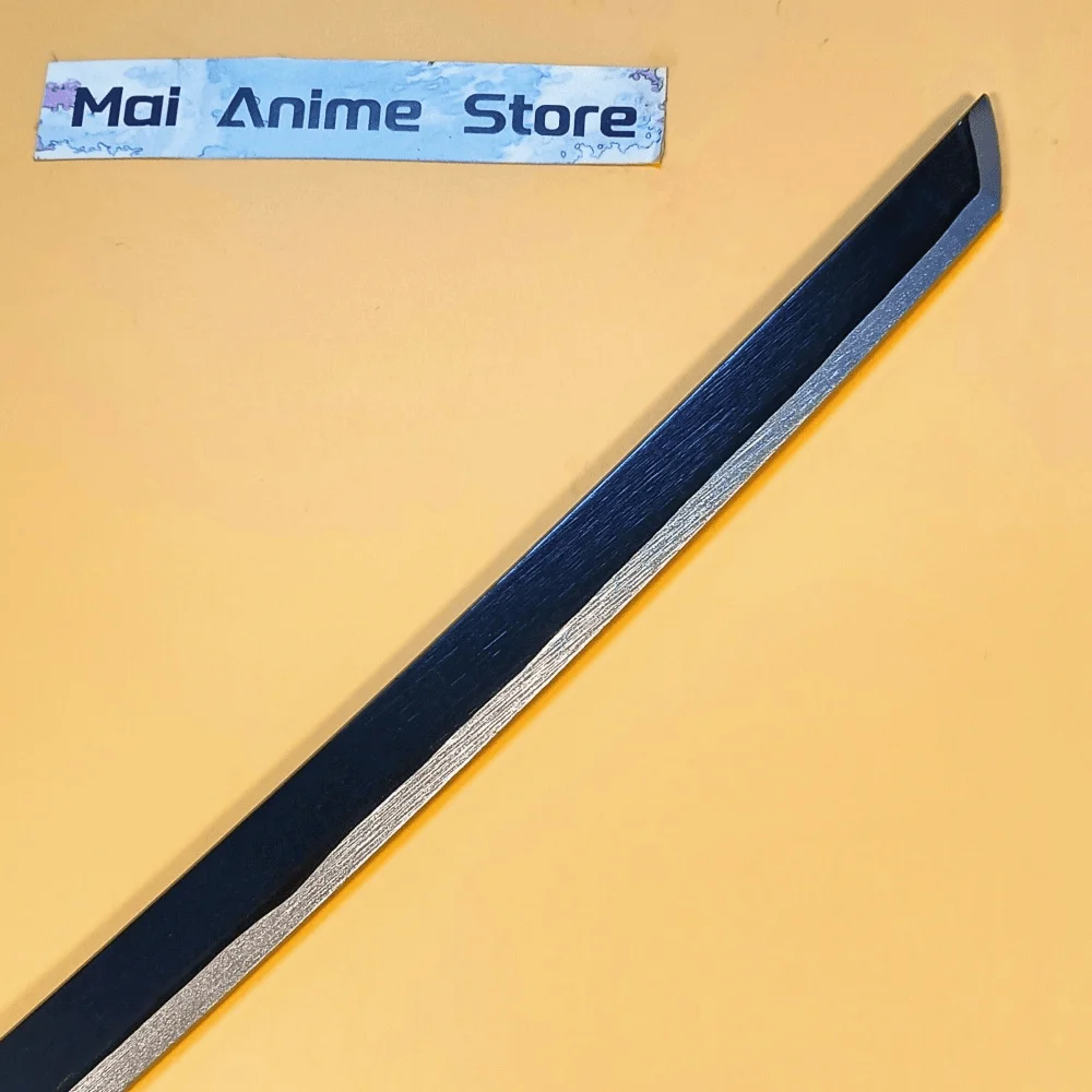 Katana Roronoa Zoro 40 cali, katana japońska w naturalnym rozmiarze, oryginalny miecz Kikunojo, rekwizyt do cosplay anime, nóż ninja, nieostrzałka, zabawka, prezent