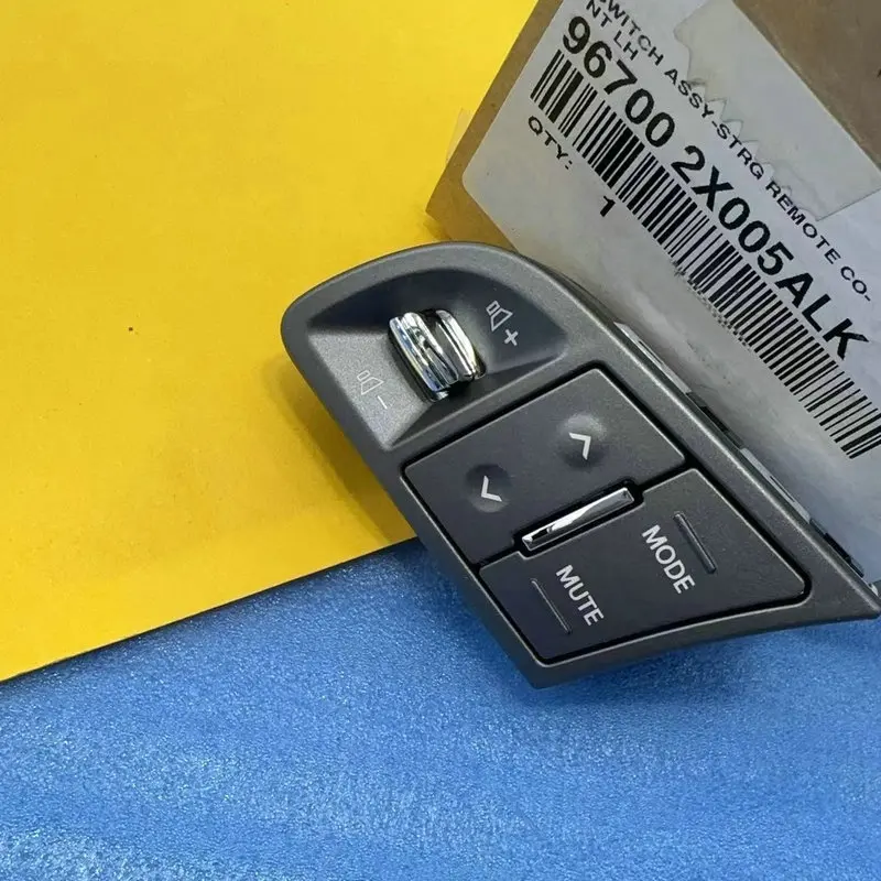 for  Kia Forte Soul The steering wheel volume control switch is brand new from the factory
