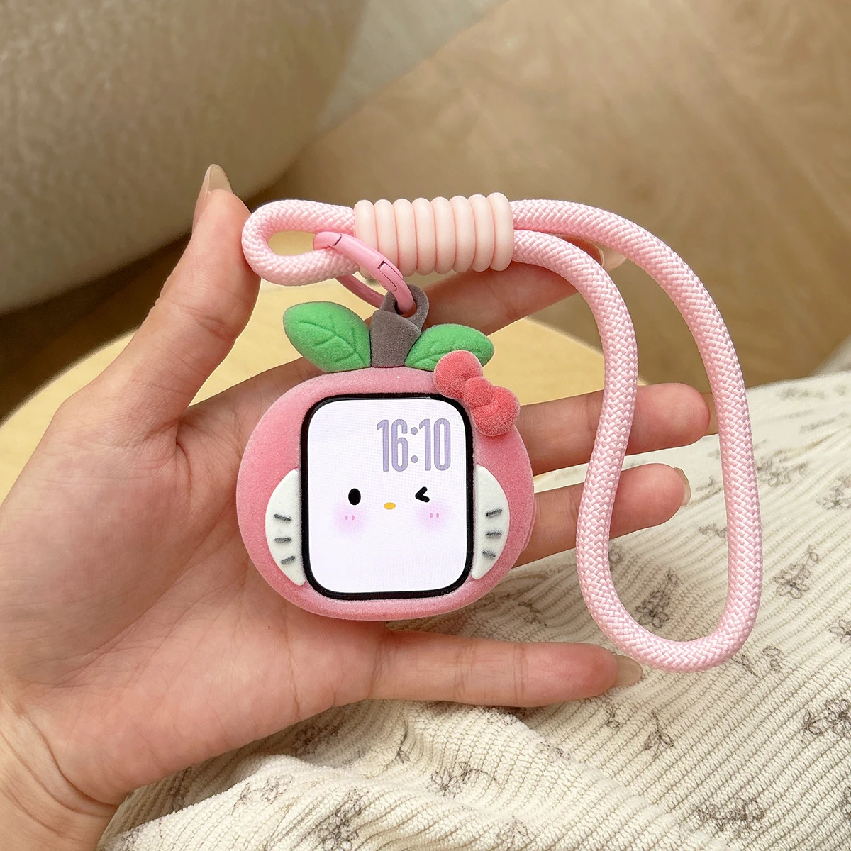 Для Apple Watch S11 S10 S9 S8 SE Ultra 40 42 44 45 46 49 мм чехол для часов с узором 
