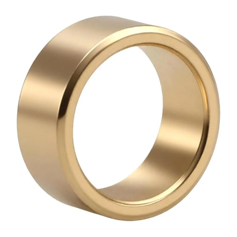 E15A 5Pcs Vibration Reducing Arbor Adapters Rings For 20mm Shafts Metal Construction