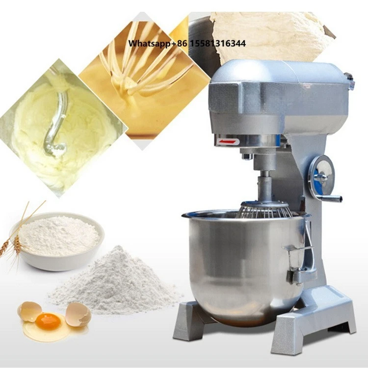 Factory Supply Pizza Dough Mixer 25 kg for Sale