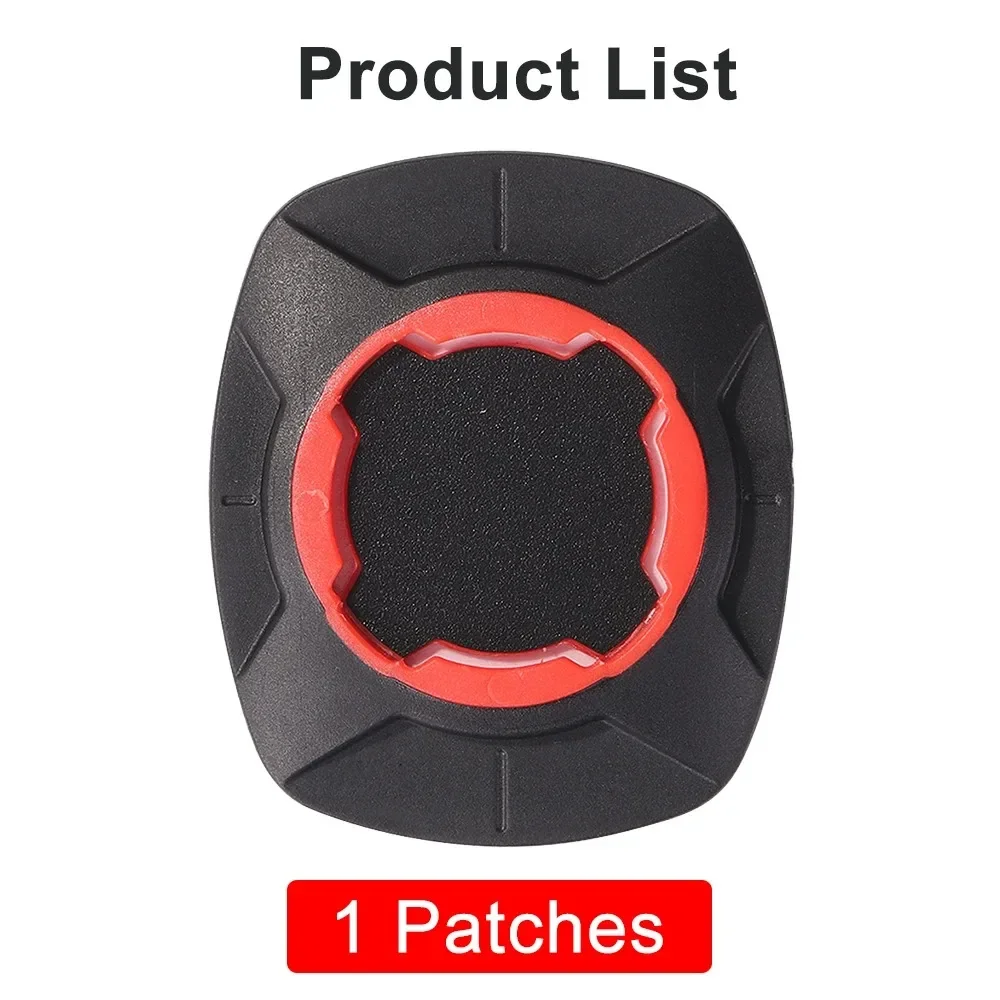 Snelkoppelbare motorfiets telefoonhouder, anti-vibratie stuur telefoonbevestiging, Quad Lock compatibele smartphone houder