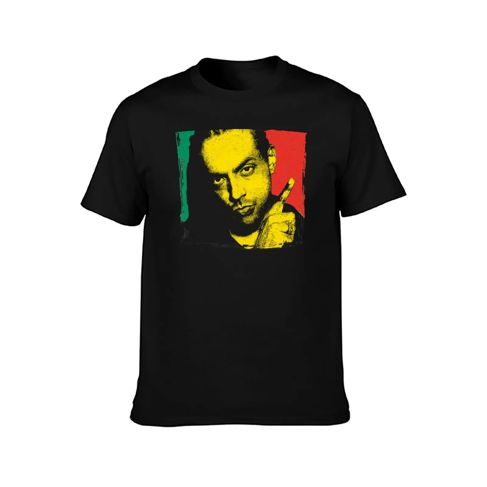 Sean Paul - Roots Rock Reggae T-Shirt Casual Trendy Short Sleeve T-Shirt