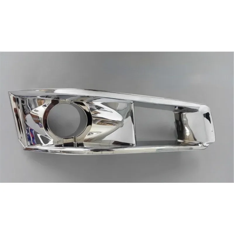 For Cadillac CTS 2008-2013 front anti-fog light frame front bumper light fog lamp cover electroplated fog Lights housing