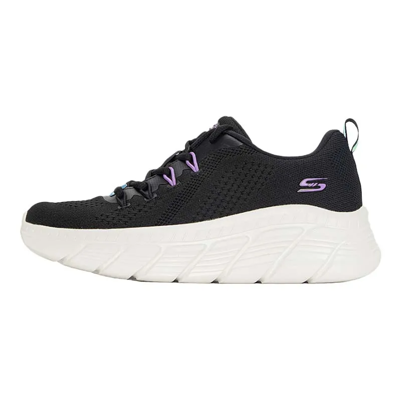 Skechers/Skechers women's shoes lightweight cushioning running shoes breathable sports casual shoes