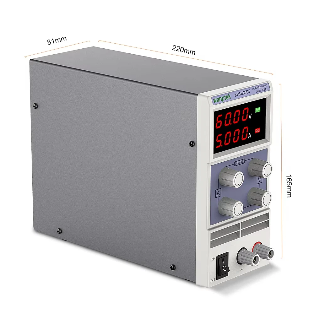 Repair shop power supply KPS3010D 0~30V 0~10A 300W laboratory Teaching Student DC adjustable power supply