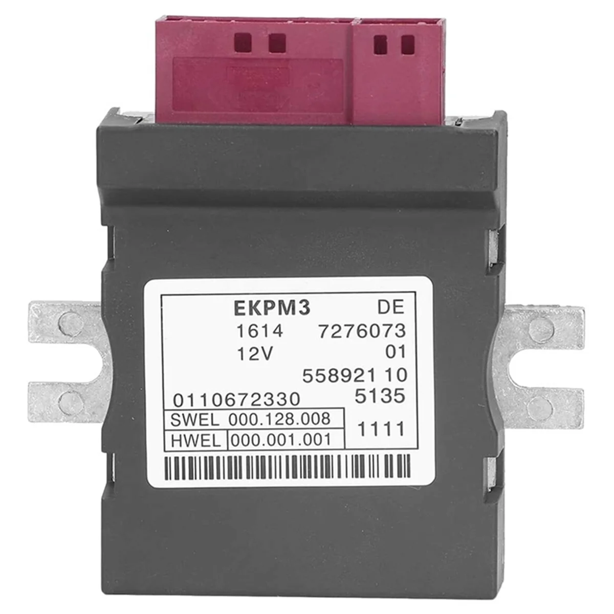 

New Fuel Pump Oil Control Module Unit 16147276073, 16147268462 for BMW 3, 5, 6, 7, X3 Series F07, F10, F13, F02, F03