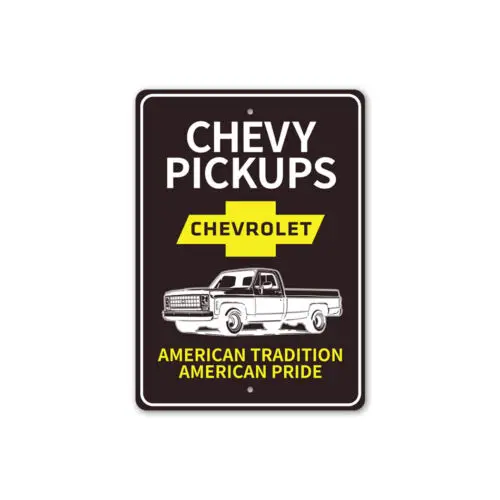 1P,Chevy Pickups Me… - image