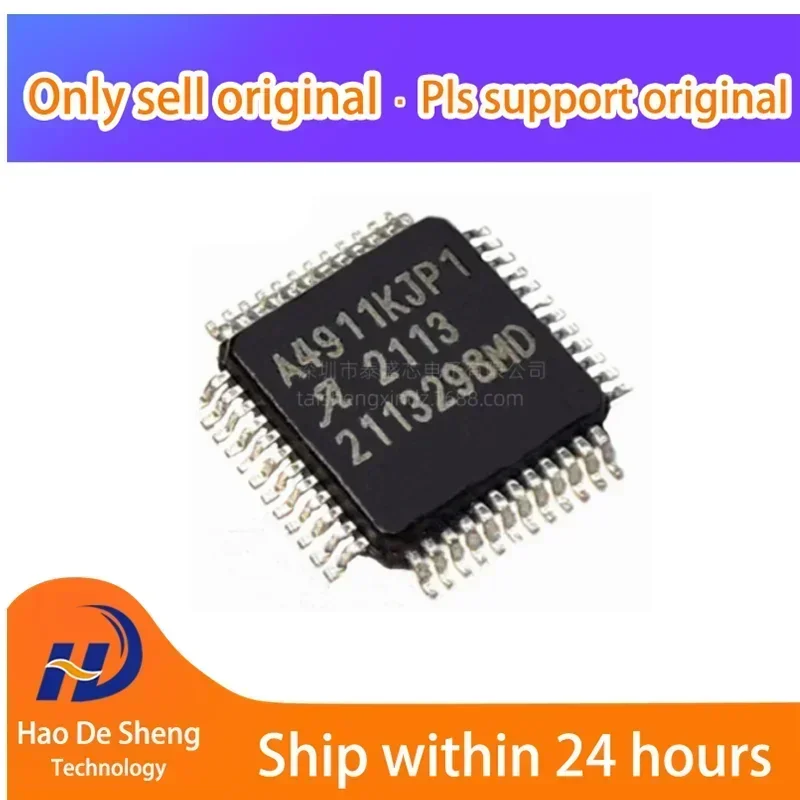

10PCS/LOT A4911KJPTR-T-1 A4911KJPTR LQFP-48 New Original In Stock