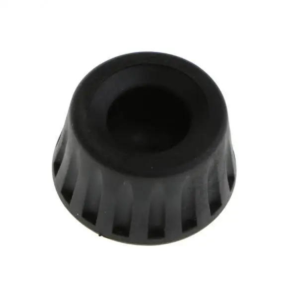 Tripod Rubber Feet 37mm Durable Non Perishable Monopod Foot Spike for Yunteng Camera Series