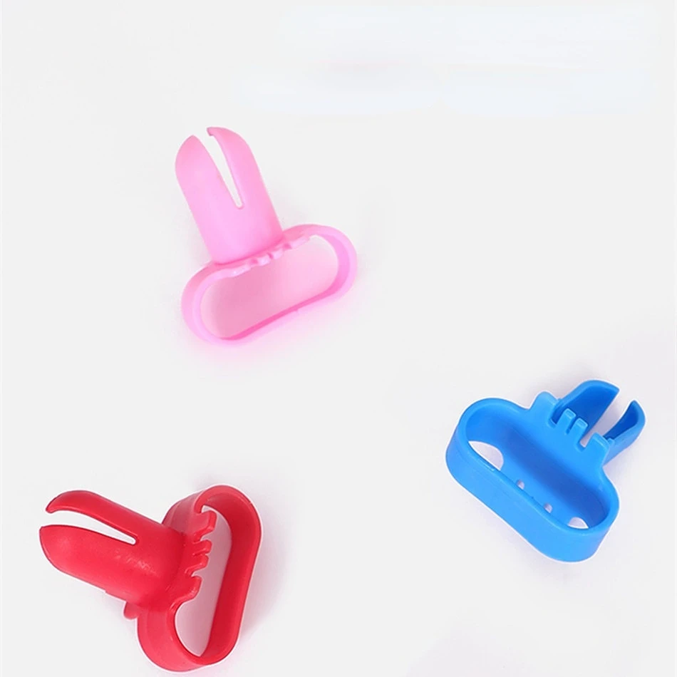 Balloon Accessories Latex balloon knotter Glue dot Wedding Party Birthday Decoration Tie easily fast Tied balloon tool supplies