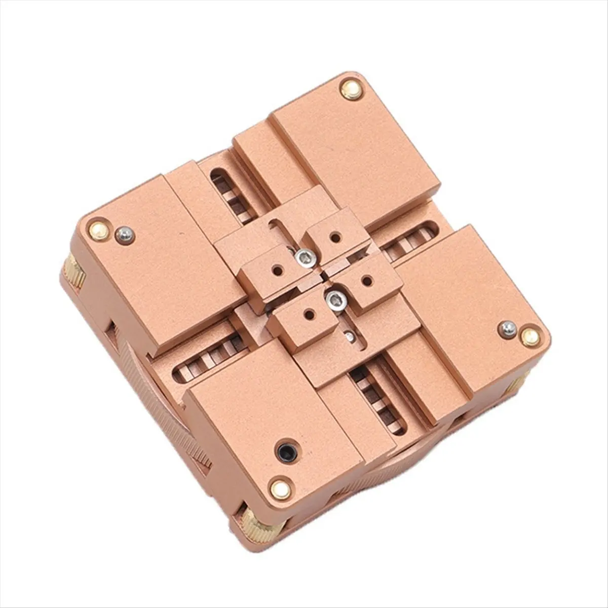 Top Sale BGA Ball Planting Table Quick Positioning with Magnetic Ball Planting Table Chip Repair Tool with Locking Pin