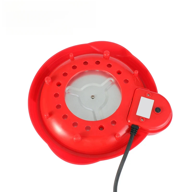 110V/220V Chibi Maruko Baking Machine Electric Takoyaki Maker Donut Octopus Ball 18 Holes Grill Pan Professional Cooking Tools