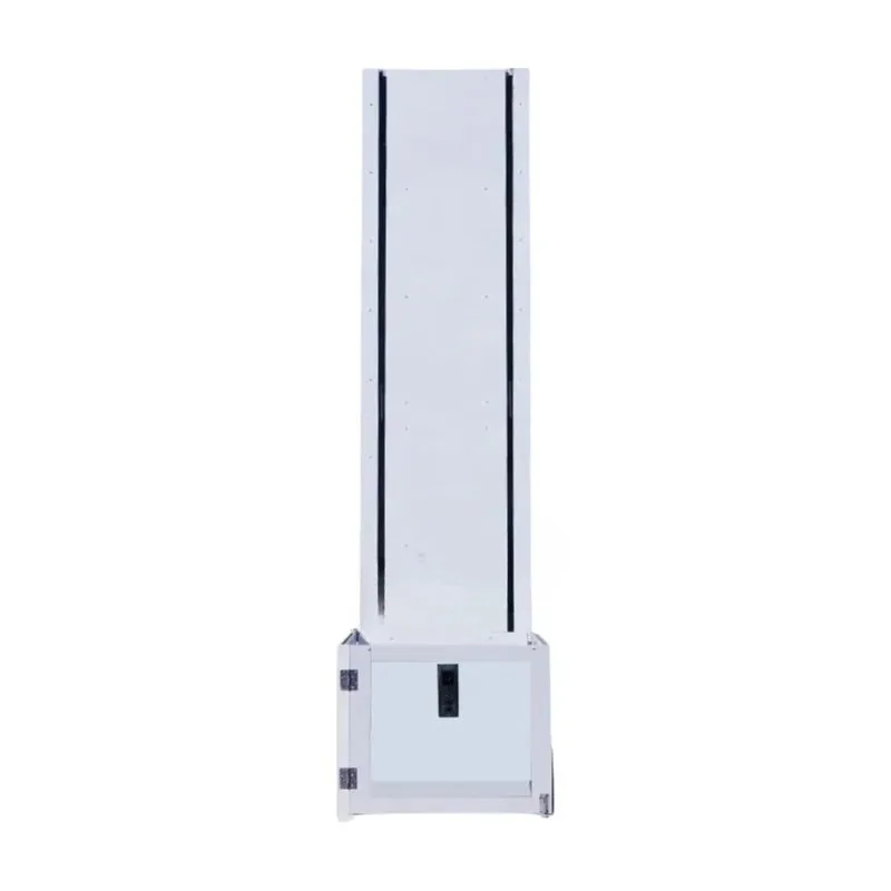 Customizable 2-8m Villa Electric Lift Small Lift Platform Home Elevator Remote Control Operation Smooth Lifting Lowering