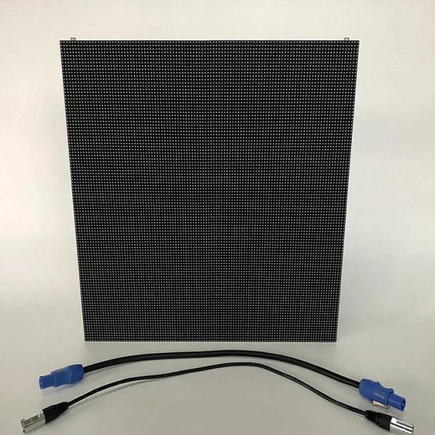 DJ المرحلة شاشة LED عرض HD سلس الربط P3.91 تأجير في الهواء الطلق جدار الفيديو خلفية الإعلان شاشة LED