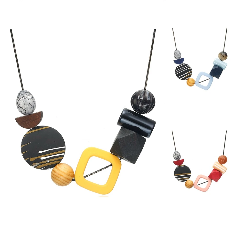 Match-Right Necklaces & Pendants Women/Statement/Beads/Vintage/Lady/Choker Necklace Women Neck Pendant Amazing Price Jewelry
