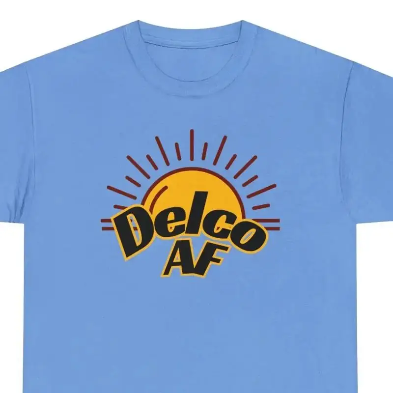 Delco Af Tee Pa T Shirt Cotton