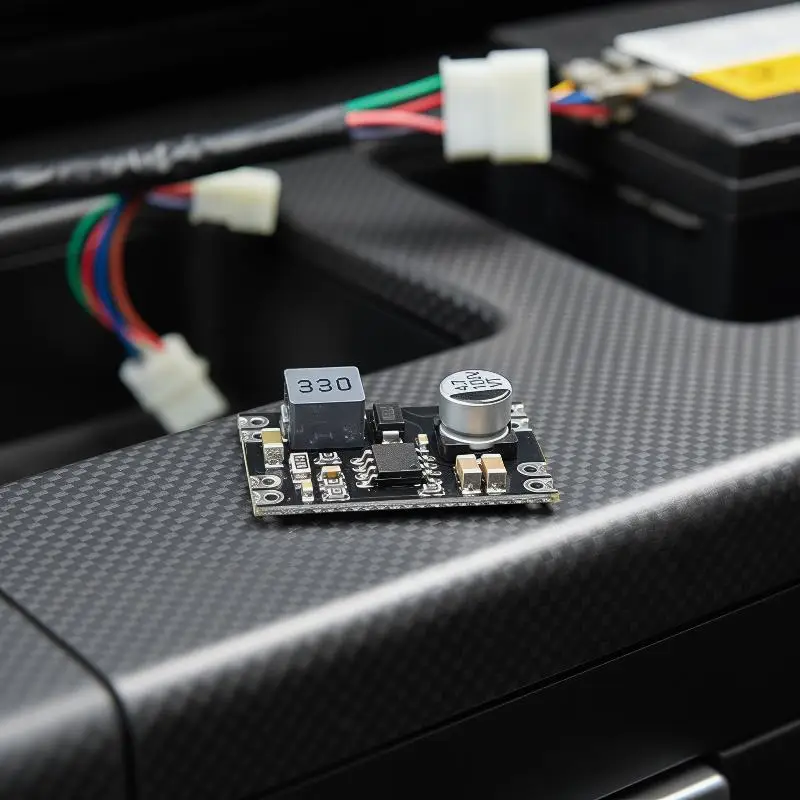 New Voltage Conversion Modules DC-DC 6V-100V To 5V/9V/12V/24V Fixed Output Voltage Step Down Power Module
