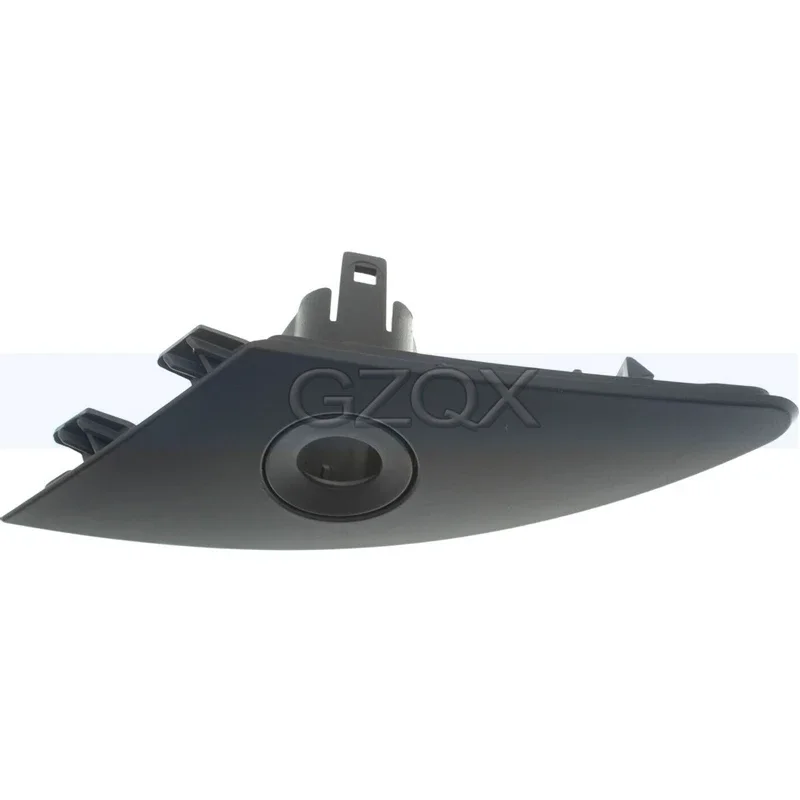 CAPQX For Mercedes-Benz R Class W251 R320 R350 R500 2005-2010 Front Bumper Packing Trim Cover Radar Decorative Plate Cover