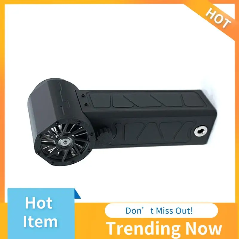 CMHI-X40 Electric Air Duster Turbo Fan Portable Compressed Air Duster Rechargeable 600G Thrust